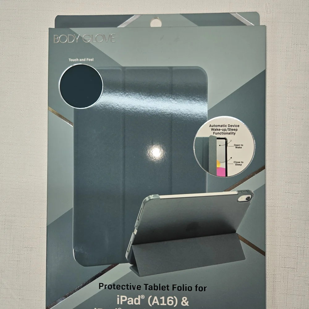Body Glove Teal Tablet Cover for iPad 10th Generation